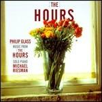 Music from the Hours (Colonna sonora) (Per piano solo) - CD Audio di Philip Glass,Michael Riesman