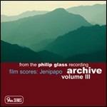 Archive vol.iii Jenipapo (Colonna sonora)