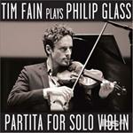 Plays Philip Glass. Partit