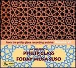 Archive vol.vi. the Music of Philip Glass - CD Audio di Philip Glass,Foday Musa Suso