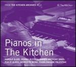 From the Kitchen Archive N.5. Pianos in the Kitchen