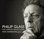 Complete Piano Etudes - CD Audio di Philip Glass
