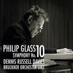 Sinfonia n.10 - CD Audio di Philip Glass