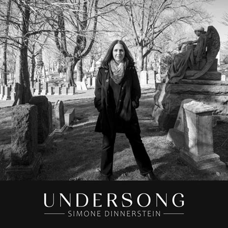 Undersong - CD Audio di Philip Glass,Simone Dinnerstein
