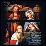 Cantatas BWV62, BWV45, BWV192, BWV140