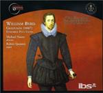 William Byrd-Gradualia (1607)
