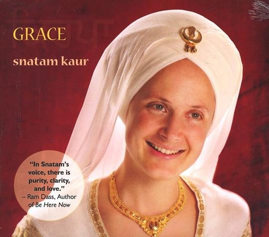 Grace - CD Audio di Snatam Kaur