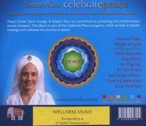 Celebrate Peace - CD Audio di Snatam Kaur - 2