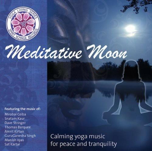 Yoga Living Series. Meditative Moon - CD Audio
