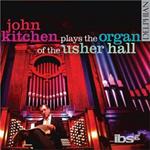 Plays The Organ Of The Usher Hall