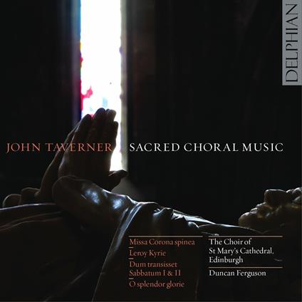 Sacred Choral Music - CD Audio di John Taverner