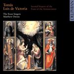 Second Vespers Of The Feast Of The Annunciation
