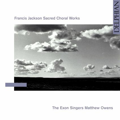 Choral Works - CD Audio di Francis Jackson