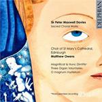 Musica sacra corale