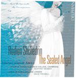 Sealed Angel