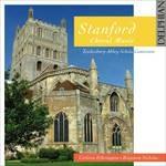 Musica Corale - CD Audio di Sir Charles Villiers Stanford