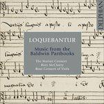 Loquebantur. Marian Consort - CD Audio