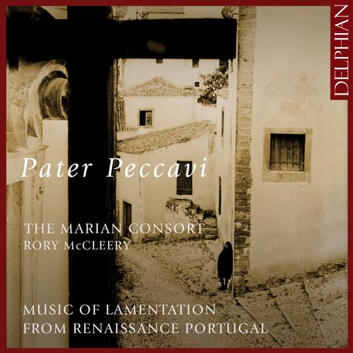 Pater Peccavi - CD Audio di Marian Consort