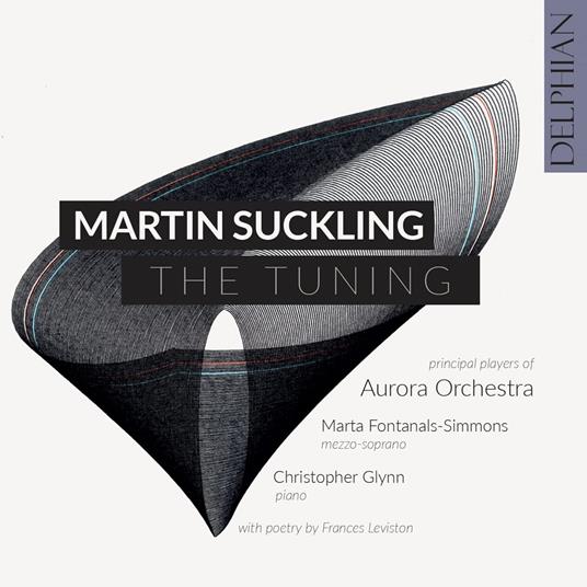 Martin Sucklin - The Tuning - CD Audio