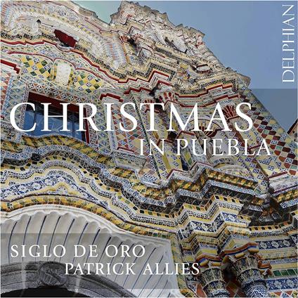 Christmas In Puebla - CD Audio