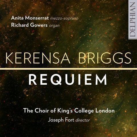 Requiem - CD Audio di King's College Choir,Kerensa Briggs
