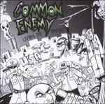 Living the Dream? - CD Audio di Common Enemy