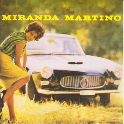 Miranda Martino - CD Audio di Miranda Martino