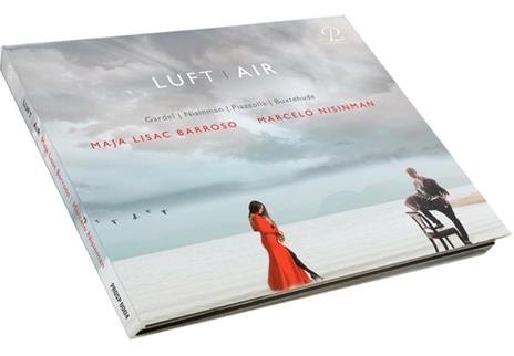 Luft - CD Audio di Maja Lisac - Marcelo Nisinman Barroso