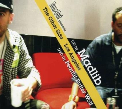 Time Out Presents. The Other Side of Los Angeles - CD Audio di Madlib