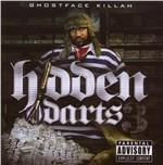 Hidden Darts 3 - CD Audio di Ghostface Killah