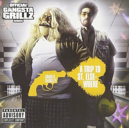 A Trip To St.else-where - CD Audio di Gnarls Barkley