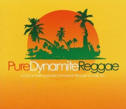 Pure Dynamite Reggae - CD Audio