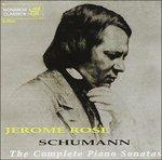 Sonata per pianoforte n.1 op.11 in Fa - CD Audio di Robert Schumann