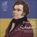 Tre sonate postume - CD Audio di Franz Schubert
