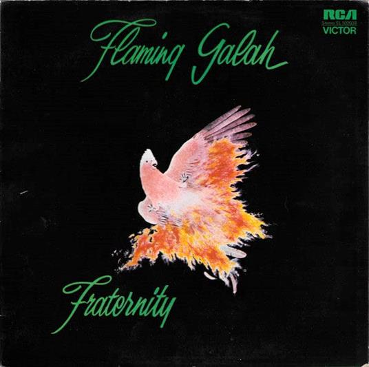 Flaming Galah - Vinile LP di Fraternity