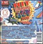 Hit Mania estate 2008 - CD Audio