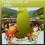 Fabriclive 13. J Majik