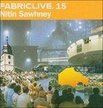 Fabric 16. Nitin Sawhney - CD Audio