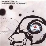 Fabriclive 36. James Murphy - CD Audio
