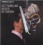 Fabriclive 43. Get Familiar - CD Audio