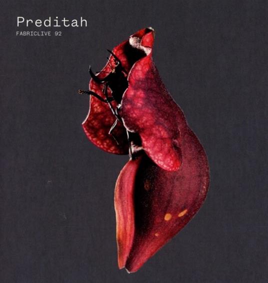 Fabric Live 92 - CD Audio di Preditah