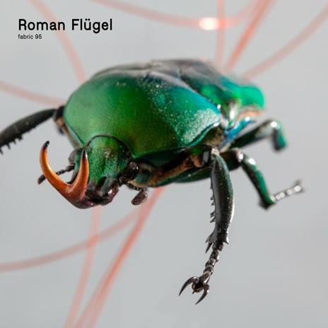 Fabric 95 - CD Audio di Roman Flugel