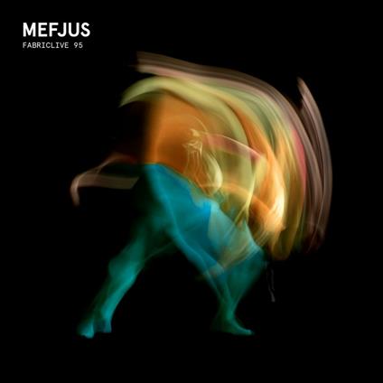 Fabriclive 95. Mefjus - CD Audio di Mefjus
