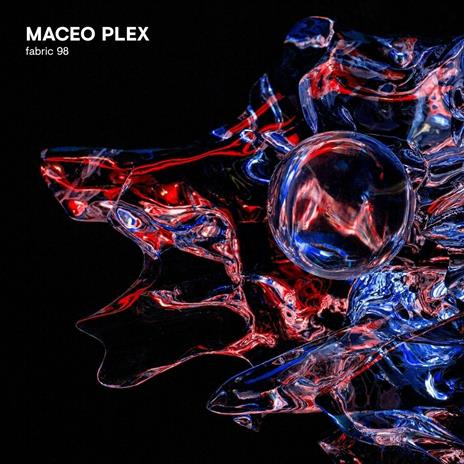 Fabric 98 - CD Audio di Maceo Plex