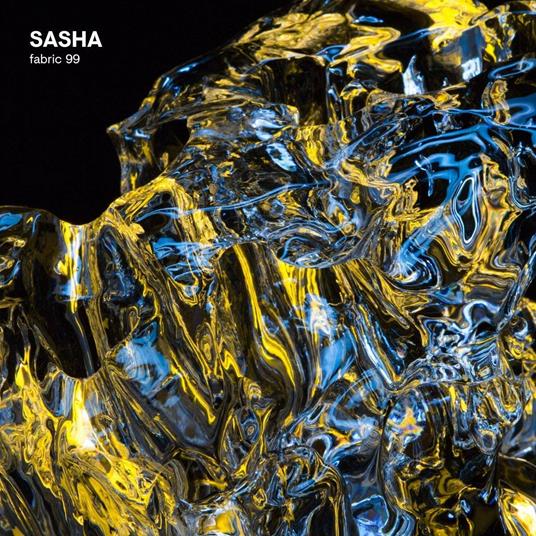 Fabric 99 - Vinile LP di Sasha