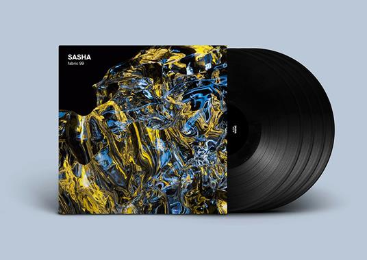 Fabric 99 - Vinile LP di Sasha - 2