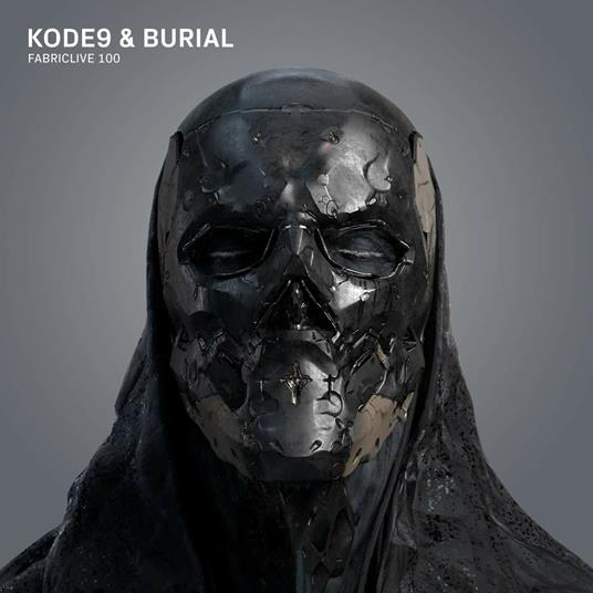 Fabriclive 100 - CD Audio di Burial,Kode9