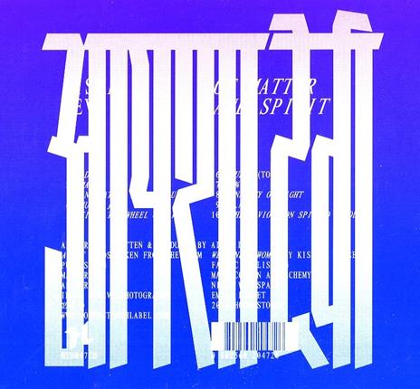 Of Matter and Spirit - CD Audio di Aisha Devi - 2