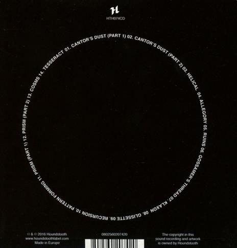 Embers - CD Audio di Throwing Snow - 2