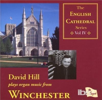 English Cathedral Series IV - CD Audio